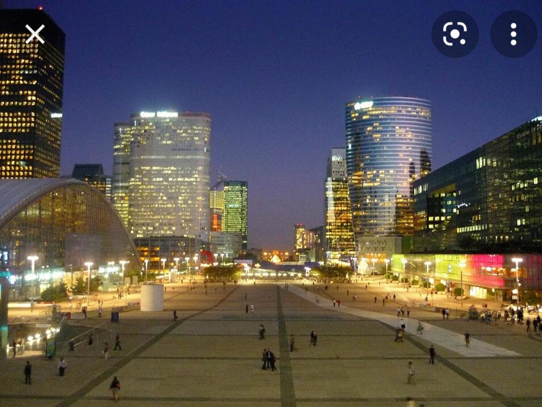 Studio Neuf Paris La Defense Metro 15 Rueil - Suresnes - Mont Valerien Dış mekan fotoğraf